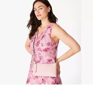 Kate Spade Sadie NWT Crossbody Bag Chalk Pink purse